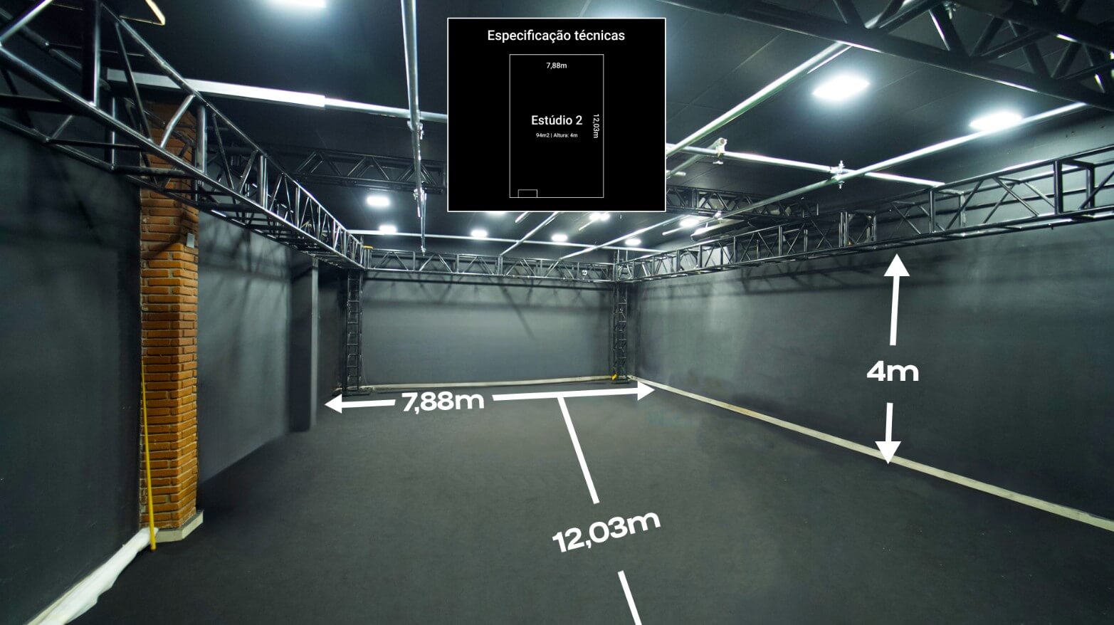Studio 2 da Blackframe
