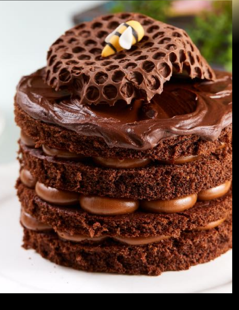 Bolo de chocolate